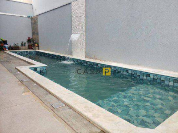 Imagem Casa com 4 Quartos à Venda, 311 m² em Condomínio Terras Do Imperador - Americana Imagem Casa com 4 Quartos à Venda, 311 m² em Condomínio Terras Do Imperador - Americana