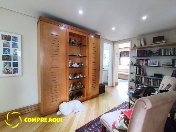 Imagem Apartamento com 4 Quartos à Venda, 160 m² em Santa Cecília - São Paulo Imagem Apartamento com 4 Quartos à Venda, 160 m² em Santa Cecília - São Paulo