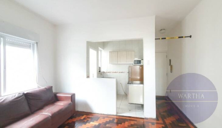 Imagem Apartamento com 1 Quarto à Venda, 55 m² em São João - Porto Alegre Imagem Apartamento com 1 Quarto à Venda, 55 m² em São João - Porto Alegre