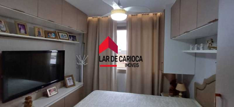 Imagem Apartamento com 2 Quartos à Venda, 66 m² em Cachambi - Rio De Janeiro