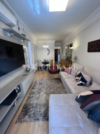 Apartamento com 3 Quartos à Venda, 78 m² em Pompéia - São Paulo