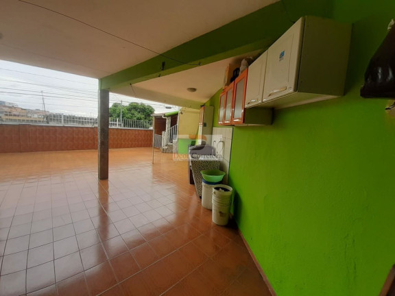 Imagem Casa com 3 Quartos à Venda, 235 m² em Inamar - Diadema Imagem Casa com 3 Quartos à Venda, 235 m² em Inamar - Diadema