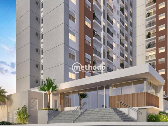 Imagem Apartamento com 2 Quartos à Venda, 41 m² em Centro - Campinas Imagem Apartamento com 2 Quartos à Venda, 41 m² em Centro - Campinas