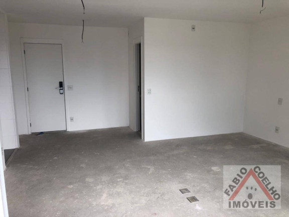 Imagem Apartamento com 1 Quarto à Venda, 48 m² em Brooklin - São Paulo