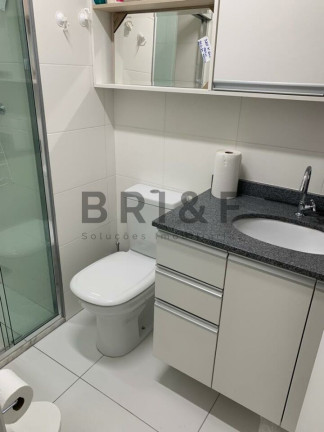 Imagem Apartamento com 1 Quarto à Venda, 41 m² em Santo Amaro - São Paulo Imagem Apartamento com 1 Quarto à Venda, 41 m² em Santo Amaro - São Paulo