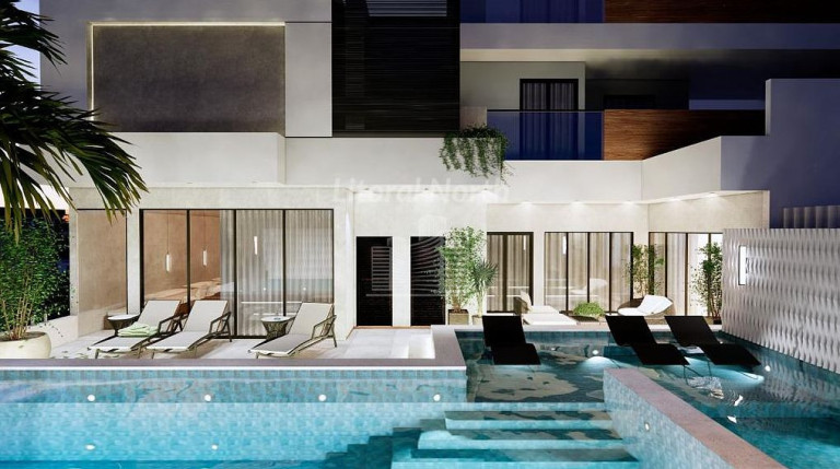 Imagem Apartamento com 3 Quartos à Venda, 92 m² em Fazenda - Itajaí