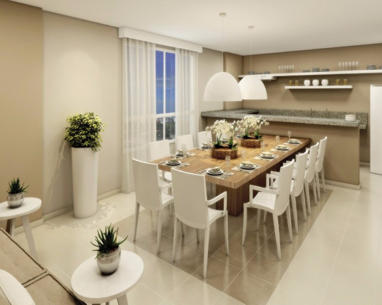 Imagem Apartamento com 2 Quartos à Venda, 49 m² em Centro - Diadema
