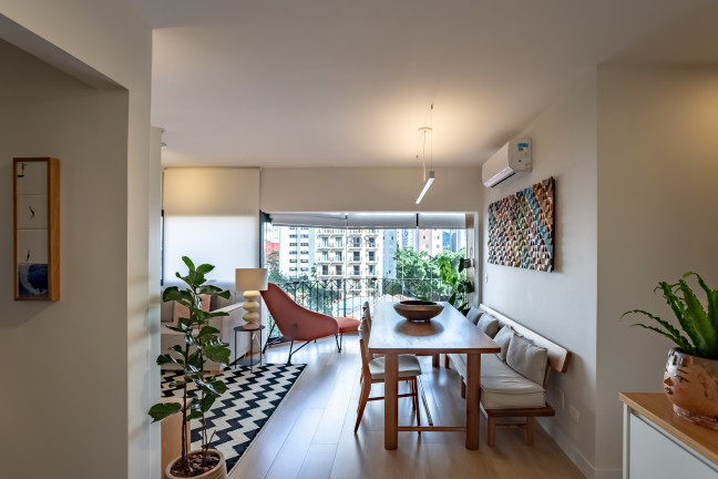 Imagem Apartamento com 2 Quartos à Venda, 84 m² em Itaim Bibi - São Paulo