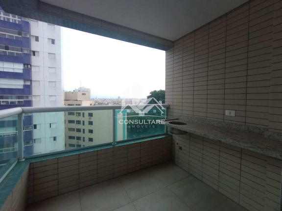 Imagem Apartamento com 2 Quartos à Venda, 69 m² em Itararé - São Vicente