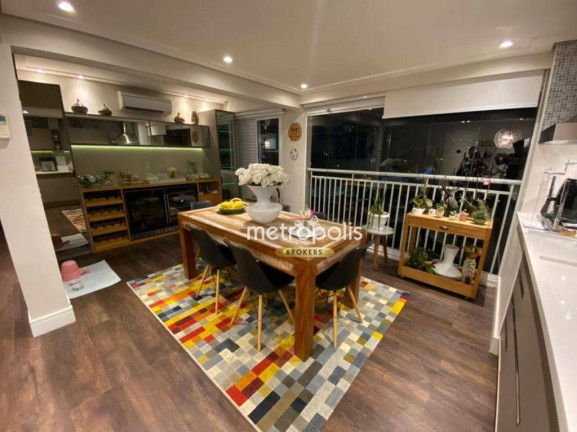 Imagem Apartamento com 3 Quartos à Venda, 89 m² em Centro - São Caetano Do Sul