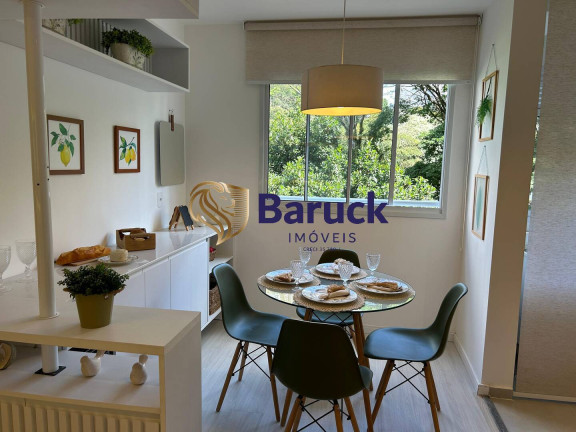 Imagem Apartamento com 2 Quartos à Venda, 43 m² em Centro - Diadema