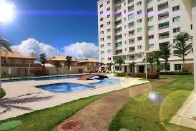 Apartamento com 3 Quartos à Venda, 87 m² em Centro - Lauro De Freitas