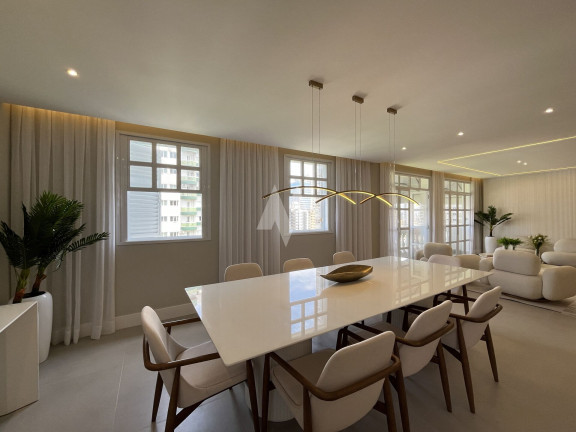 Imagem Apartamento com 4 Quartos à Venda, 305 m² em Boqueirão - Santos Imagem Apartamento com 4 Quartos à Venda, 305 m² em Boqueirão - Santos