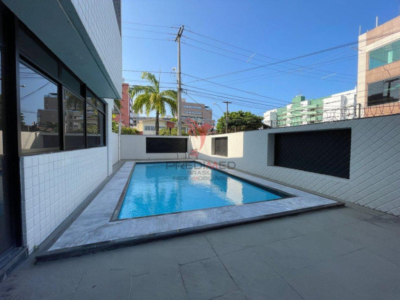Apartamento com 3 Quartos à Venda, 120 m² em Cabo Branco - João Pessoa