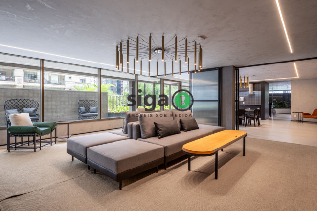 Imagem Apartamento com 3 Quartos à Venda, 85 m² em Moema - São Paulo Imagem Apartamento com 3 Quartos à Venda, 85 m² em Moema - São Paulo