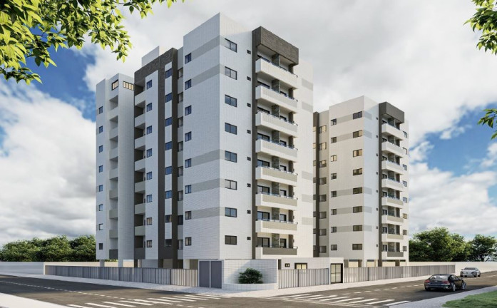 Imagem Apartamento com 2 Quartos à Venda, 46 m² em Tambiá - João Pessoa Imagem Apartamento com 2 Quartos à Venda, 46 m² em Tambiá - João Pessoa