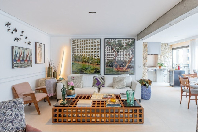 Imagem Apartamento com 3 Quartos à Venda, 174 m² em Perdizes - São Paulo Imagem Apartamento com 3 Quartos à Venda, 174 m² em Perdizes - São Paulo