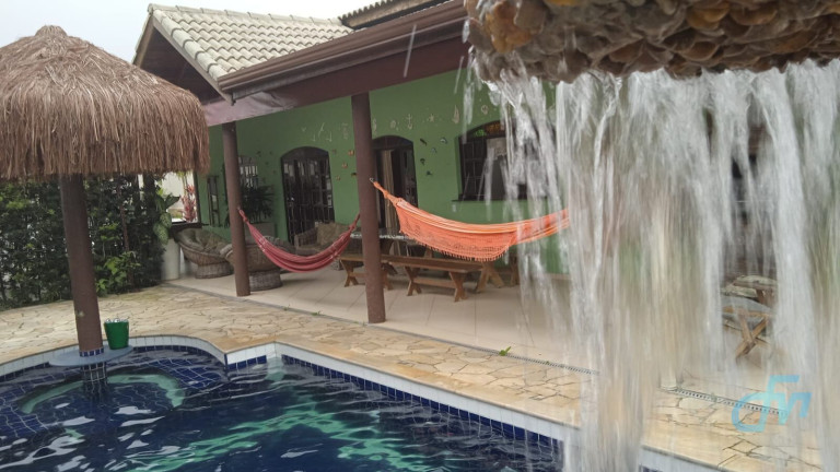 Imagem Casa de Condomínio com 3 Quartos à Venda, 280 m² em Centro - Bertioga