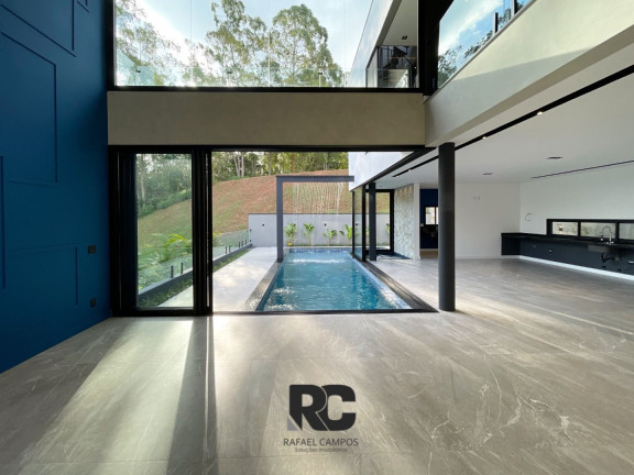 Imagem Sobrado com 4 Quartos à Venda, 373 m² em Mosaico Essence - Mogi Das Cruzes