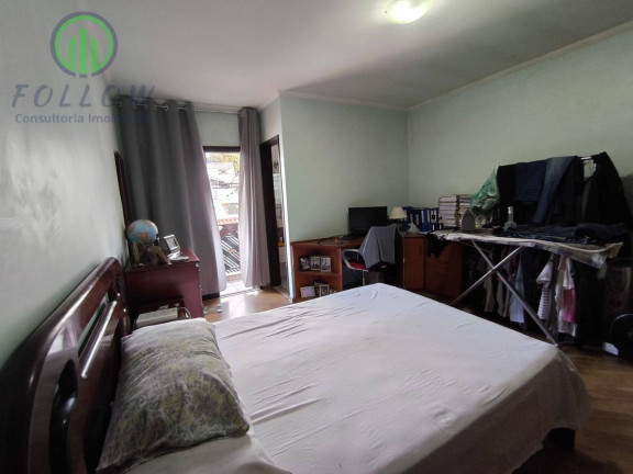 Imagem Sobrado com 4 Quartos à Venda, 240 m² em Vila Osasco - Osasco Imagem Sobrado com 4 Quartos à Venda, 240 m² em Vila Osasco - Osasco