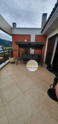 Imagem Cobertura com 3 Quartos à Venda, 208 m² em Freguesia De Jacarepaguá - Rio De Janeiro