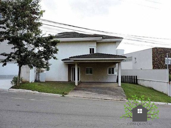 Imagem Casa com 4 Quartos para Alugar, 405 m² em São Paulo Ii - Cotia