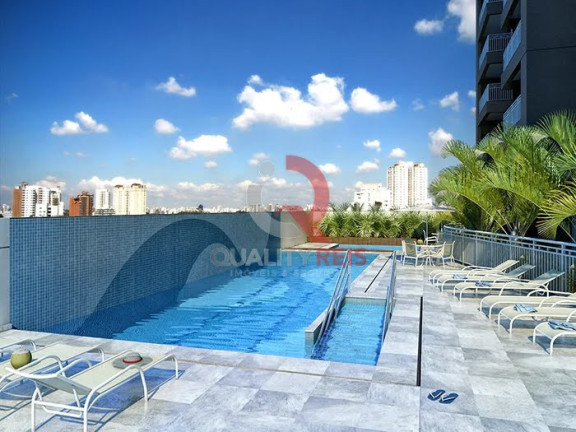 Imagem Apartamento com 2 Quartos à Venda, 63 m² em Vila Gustavo - São Paulo