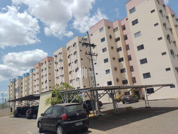 Imagem Apartamento com 3 Quartos à Venda, 59 m² em Dirceu I - Teresina Imagem Apartamento com 3 Quartos à Venda, 59 m² em Dirceu I - Teresina