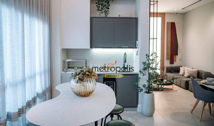 Imagem Apartamento com 3 Quartos à Venda, 86 m² em Barcelona - São Caetano Do Sul