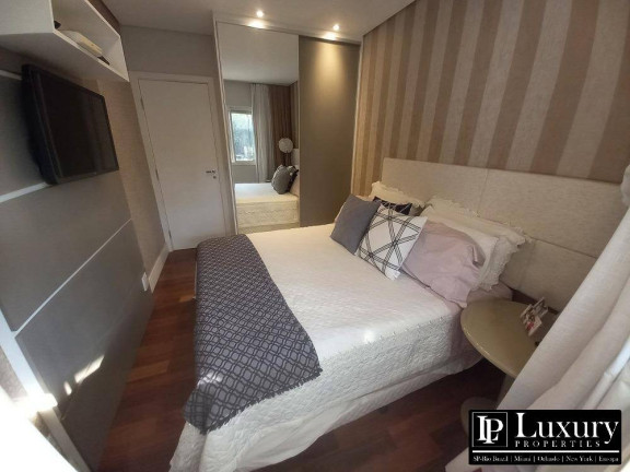 Imagem Apartamento com 4 Quartos à Venda, 354 m² em Chácara Santo Antônio - São Paulo