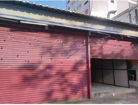 Imóvel Comercial para Alugar, 550 m² em Embaré - Santos
