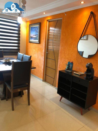 Apartamento com 3 Quartos à Venda, 55 m² em Jardim São Nicolau - São Paulo