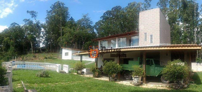 Imagem Fazenda à Venda, 850 m² em Cachoeira - Atibaia