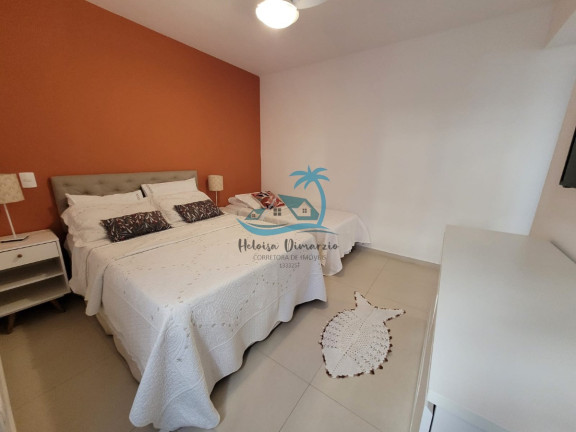 Imagem Apartamento com 2 Quartos à Venda, 60 m² em Acaraú - Ubatuba