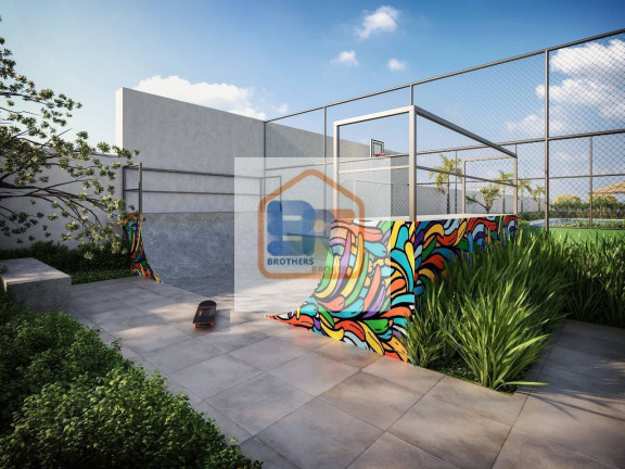 Imagem Apartamento com 1 Quarto à Venda, 28 m² em Veloso - Osasco