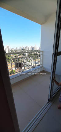 Imagem Apartamento com 1 Quarto à Venda, 39 m² em Alto Da Glória - Goiânia Imagem Apartamento com 1 Quarto à Venda, 39 m² em Alto Da Glória - Goiânia