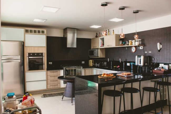 Imagem Casa com 5 Quartos à Venda ou Locação, 550 m² em Condomínio Residencial Jaguary - São José Dos Campos