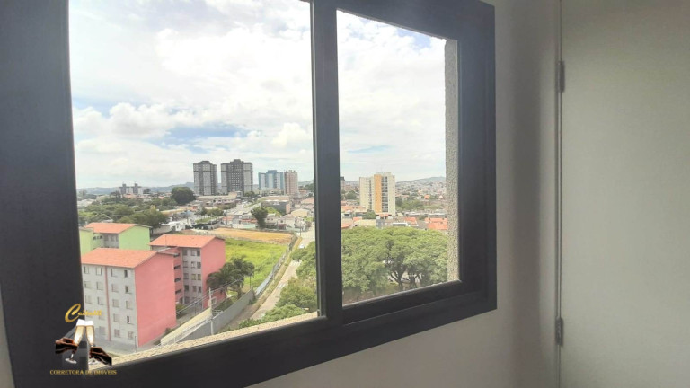 Imagem Apartamento com 1 Quarto à Venda, 35 m² em Jardim Stella - Santo André Imagem Apartamento com 1 Quarto à Venda, 35 m² em Jardim Stella - Santo André