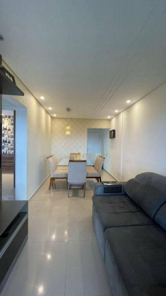 Imagem Apartamento com 2 Quartos à Venda, 52 m² em Jardim Oswaldo Cruz - São José Dos Campos