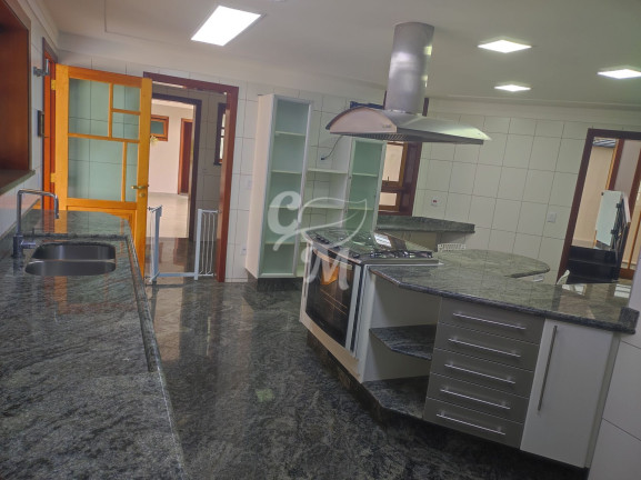Imagem Casa de Condomínio com 3 Quartos para Alugar, 532 m² em Engordadouro - Jundiaí