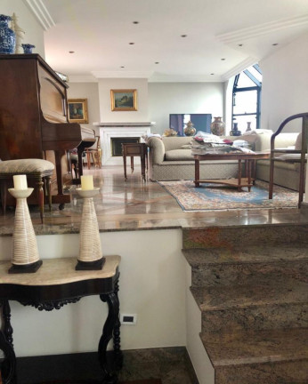 Imagem Apartamento com 3 Quartos à Venda, 368 m² em Vila Mascote - São Paulo