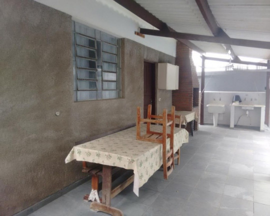 Imagem Casa com 3 Quartos à Venda, 130 m² em Pitangueiras - Guarujá