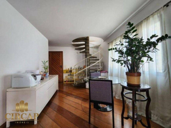 Imagem Cobertura com 3 Quartos à Venda, 214 m² em Perdizes - São Paulo