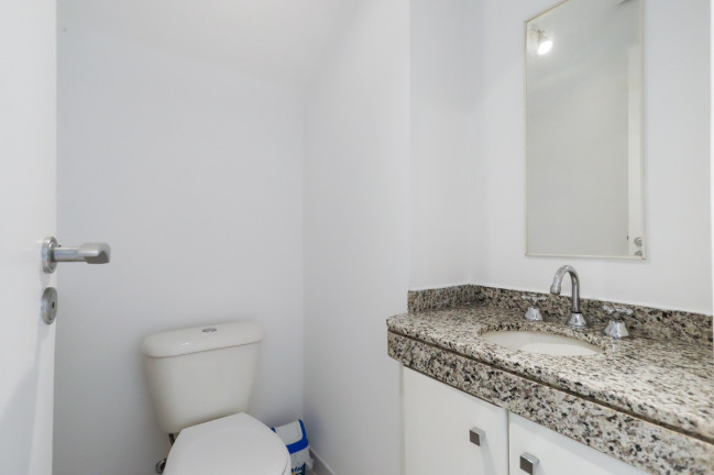 Imagem Apartamento com 1 Quarto à Venda, 65 m² em Pinheiros - São Paulo