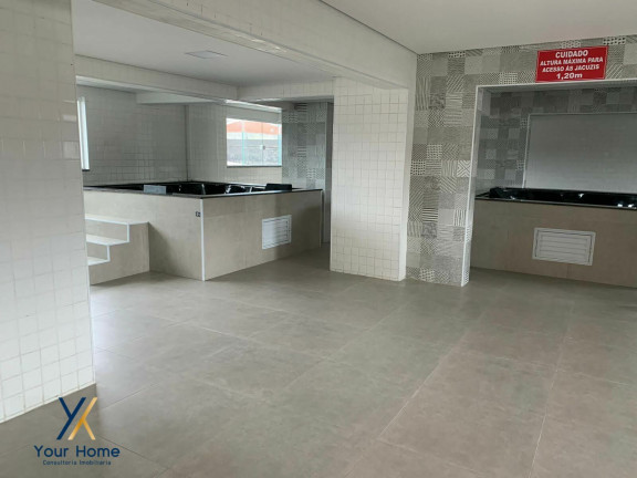 Imagem Apartamento com 2 Quartos à Venda, 70 m² em Campo Grande - Santos