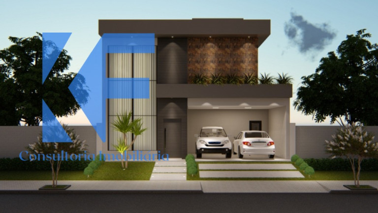 Imagem Casa com 3 Quartos à Venda, 150 m² em Residencial Real Parque Sumaré - Sumaré Imagem Casa com 3 Quartos à Venda, 150 m² em Residencial Real Parque Sumaré - Sumaré