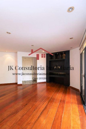 Imagem Apartamento com 3 Quartos à Venda, 105 m² em Campo Belo - São Paulo