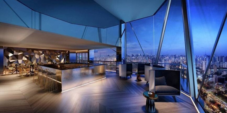 Sala Comercial à Venda, 50 m² em Vila Clementino - São Paulo