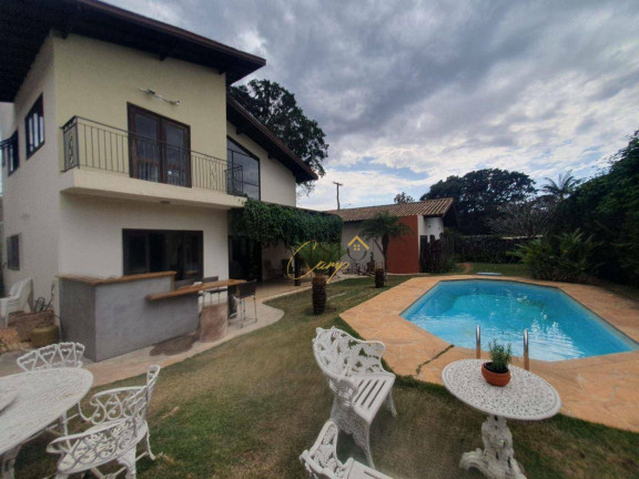 Imagem Casa com 3 Quartos à Venda, 360 m² em Parque Xangrilá - Campinas Imagem Casa com 3 Quartos à Venda, 360 m² em Parque Xangrilá - Campinas