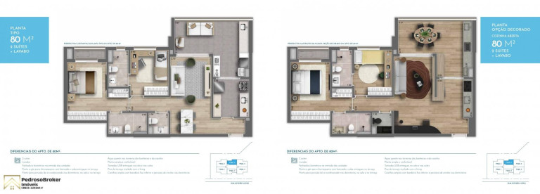 Imagem Apartamento com 2 Quartos à Venda, 80 m² em Butantã - São Paulo Imagem Apartamento com 2 Quartos à Venda, 80 m² em Butantã - São Paulo